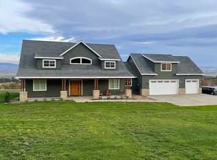 491 Edgemont Loop Rd, Ellensburg, WA 98926