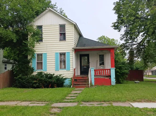902 N Porter St, Saginaw, MI 48602