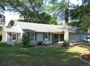 3540 Glenn Springs Rd, Spartanburg, SC 29302