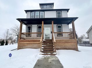 2931 Garland St, Detroit, MI 48214