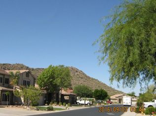 9800 W Bent Tree Dr, Peoria, AZ 85383