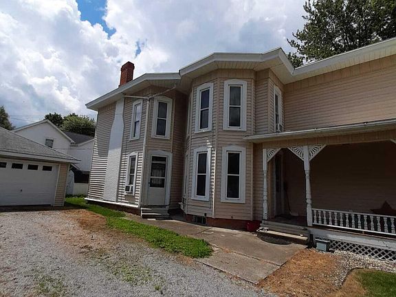 381383 W Johnson St, Upper Sandusky, OH 43351 MLS