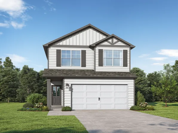 Katelyn Plan, Ashton Springs