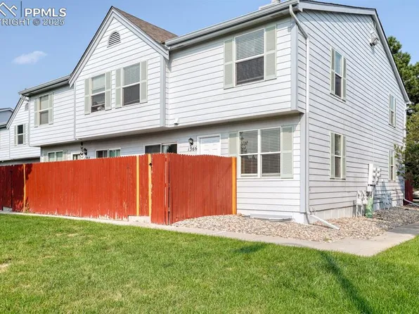 1366 Firefly Cir, Colorado Springs, CO 80916