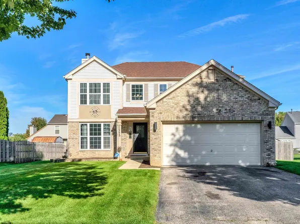 11775 Everglades Rd, Huntley, IL 60142
