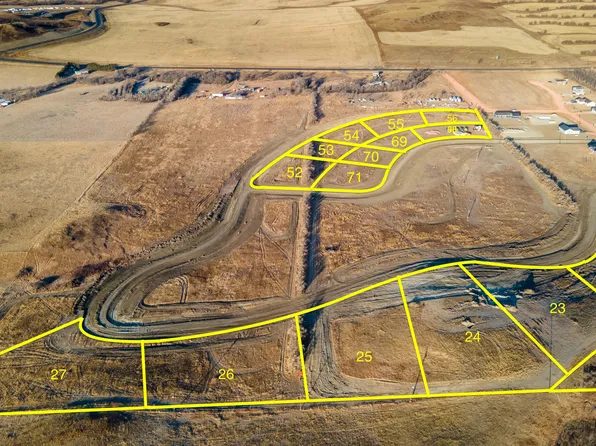 LOT 23 2154 124r Ave NW, Watford City, ND 58854
