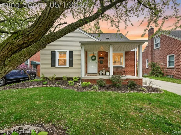3210 N Altadena Ave, Royal Oak, MI 48073