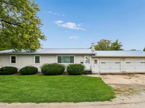 506 W North St, Knoxville, IA 50138