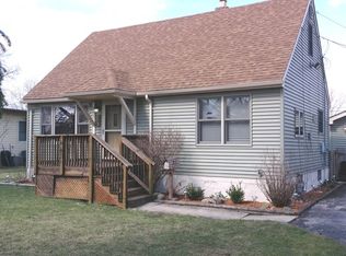 159 Grace Ave, Steger, IL 60475