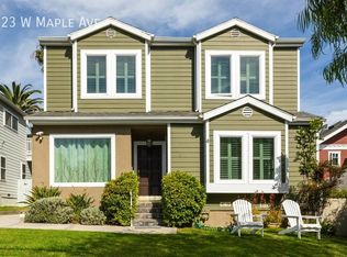 223 W Maple Ave, El Segundo, CA 90245