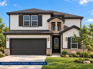 Ford F Plan, The Bluffs, Celina, TX 75009