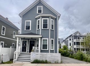 9 Batchelder St #2, Boston, MA 02125