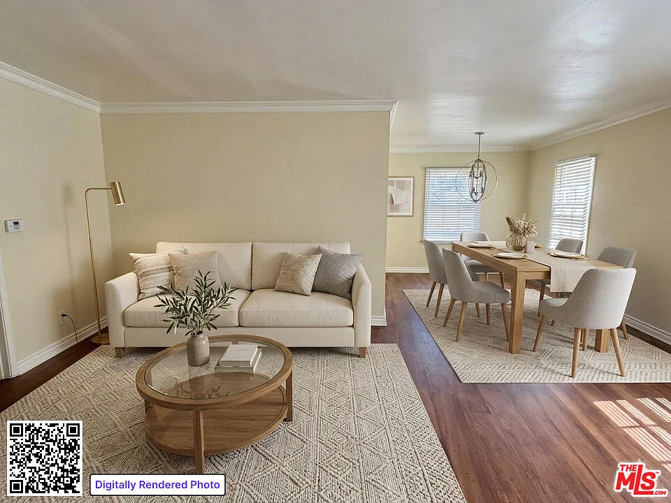 2 bed, 1.0 bath, 1200 sqft, $3,195 — Photo 3