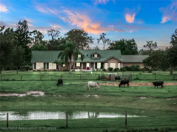 6356 Johnston Rd, Zolfo Springs, FL 33890