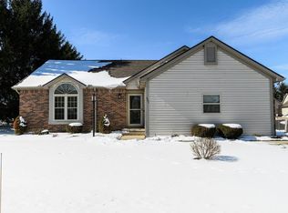 401 Woodside Pl, Bellefontaine, OH 43311