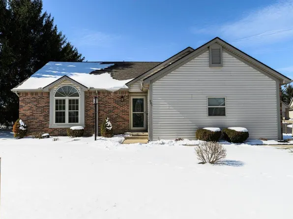 401 Woodside Pl, Bellefontaine, OH 43311