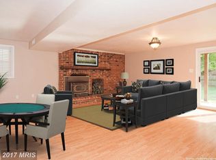 7318 Wickford Dr, Alexandria, VA 22315