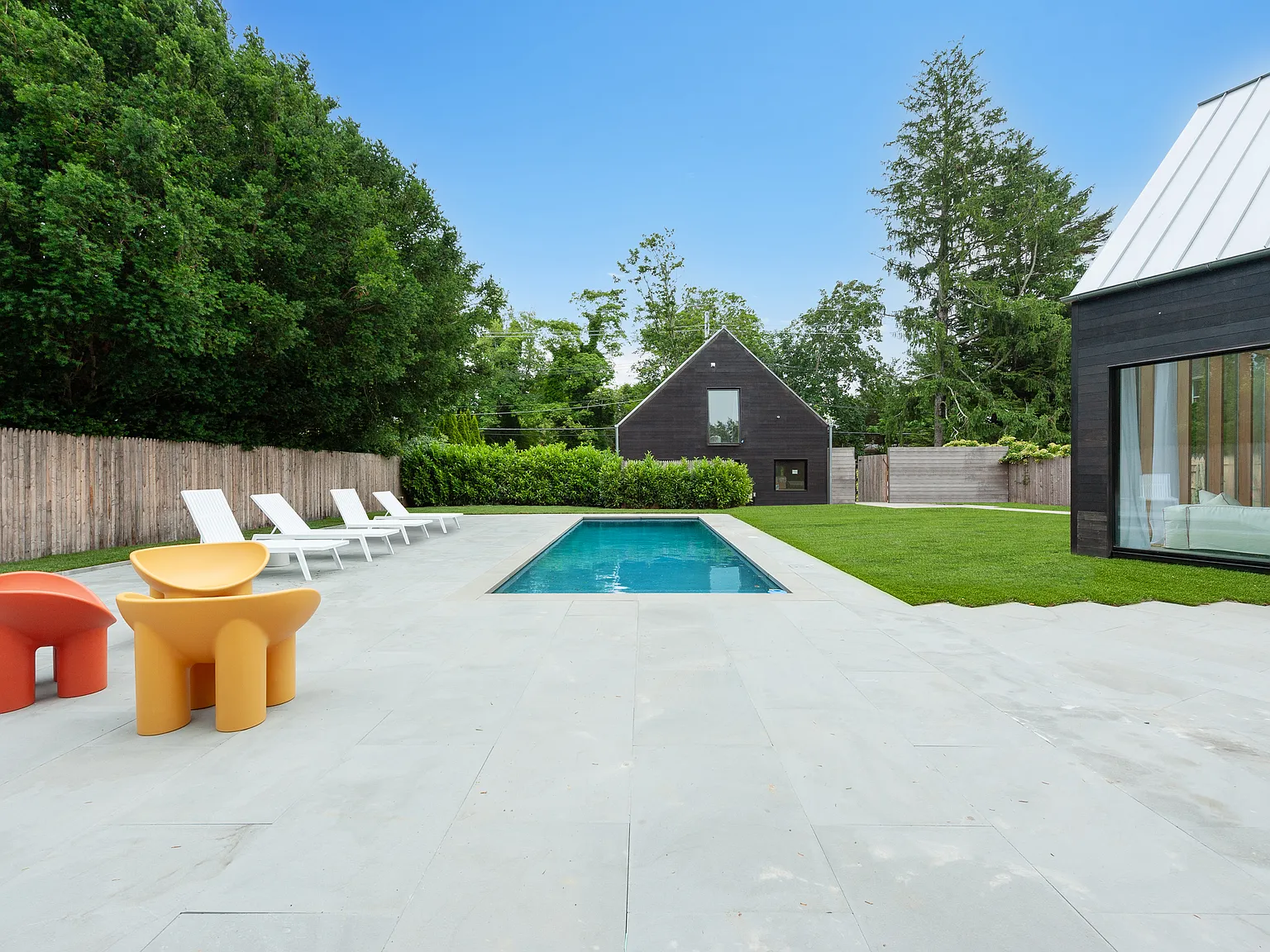 New Modern Japandi Design in East Hampton — Photo 2
