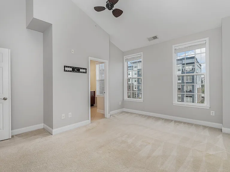 Primary facing bathroom