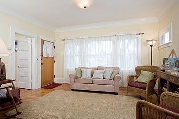 Welcoming Living Room