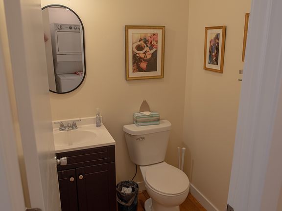 Half bath