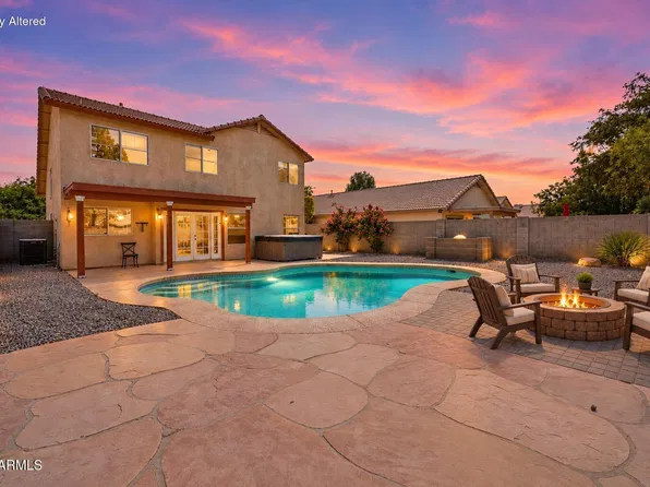 4634 E HOPI Avenue, Mesa, AZ 85206