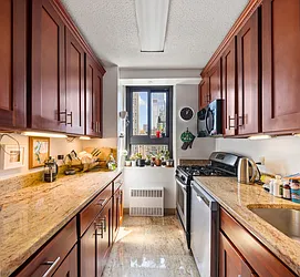 Rented by Brown Harris Stevens