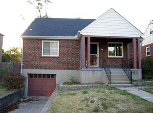 3385 Robb Ave, Cincinnati, OH 45211