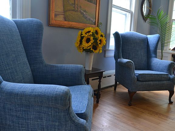 great room closeup