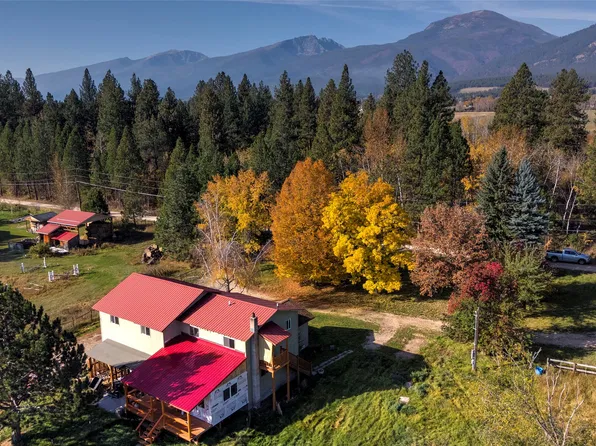 5240 Lower Martin Ln, Florence, MT 59833