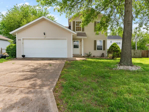 803 S Pin Oak, Nixa, MO 65714