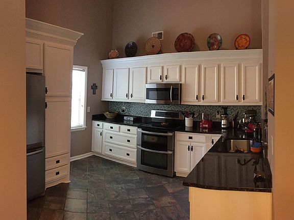 Full Kitchen View