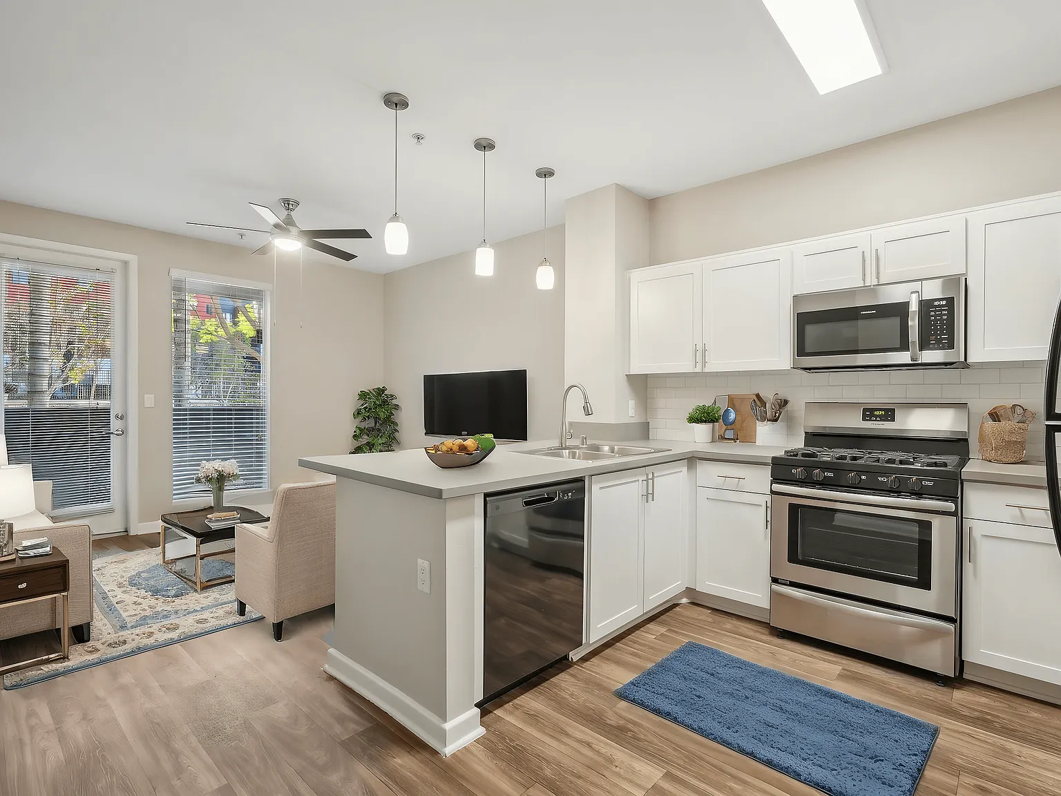 Carillon Apartment Homes — Photo 3