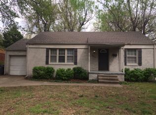 3907 S Rockford Ave, Tulsa, OK 74105