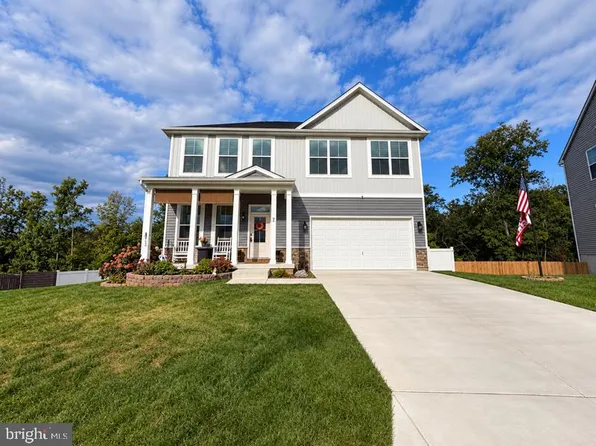 94 Cilantro Ln, Bunker Hill, WV 25413