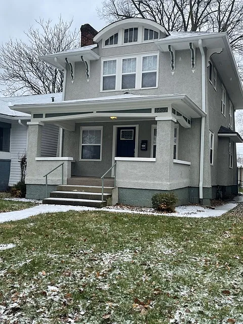 3452 Carrollton Ave photo 1