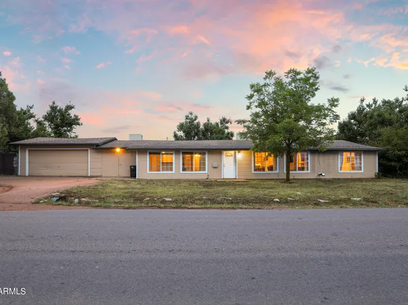 7531 N Caballero Road, Payson, AZ 85541