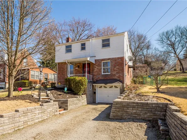 2303 Milford Dr, Bethel Park, PA 15102