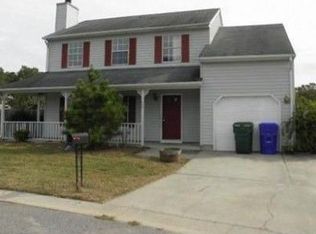 509 Millers Ct, Suffolk, VA 23434