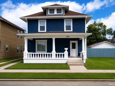 616 North St, Logansport, IN, 46947