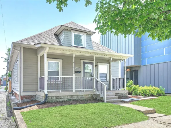 1015 Sanders St, Indianapolis, IN 46203