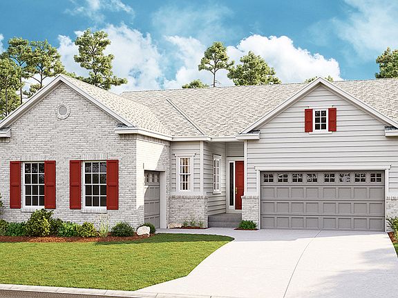 The Daniel - Elevation B