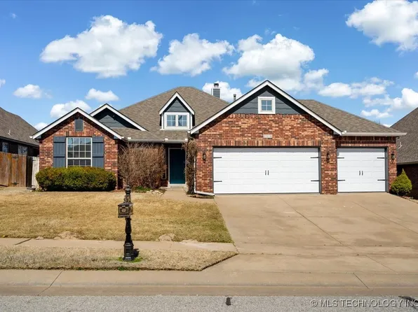 2316 W Quinton St, Broken Arrow, OK 74011