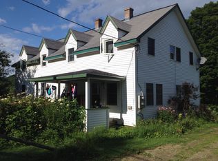 1313 Vt Route 100, Hancock, VT 05748