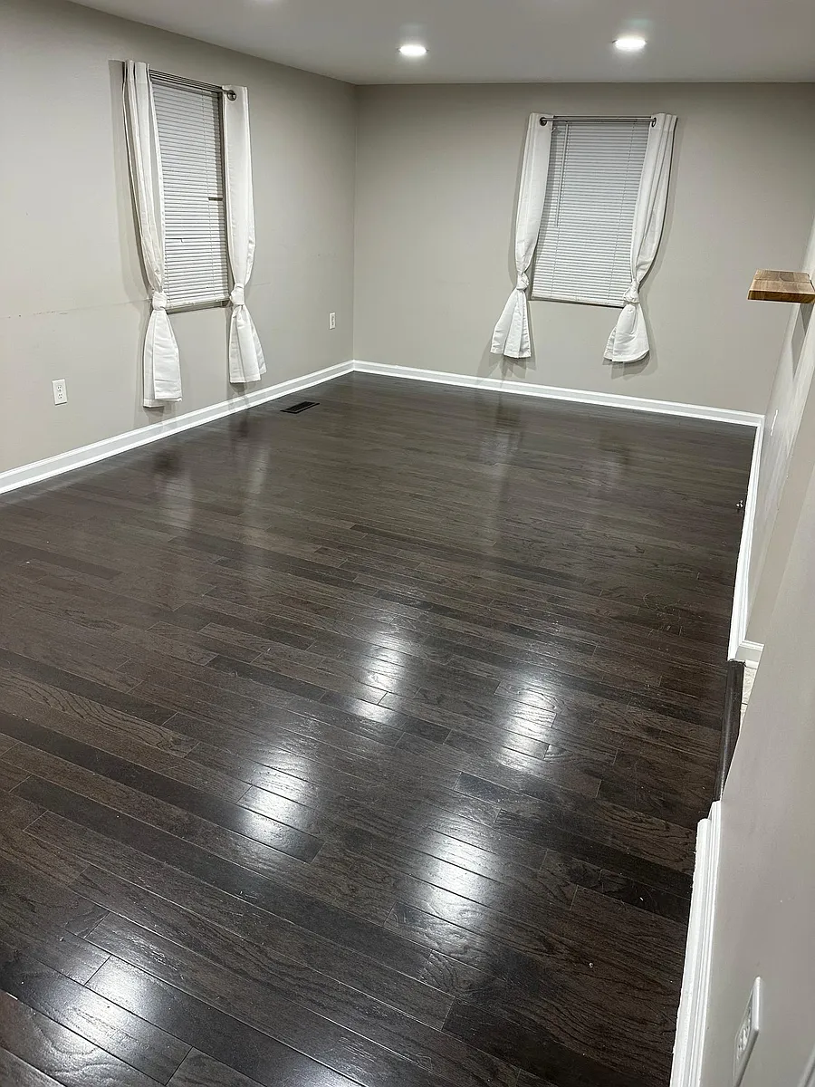 Living room - 13 Eli St