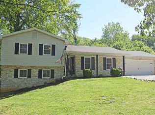 2319 Sharon Pl, Evansville, IN 47725