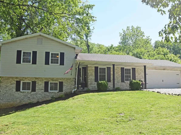 2319 Sharon Pl, Evansville, IN 47725