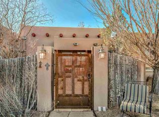 8 Avenida De La Paz, Lamy, NM 87540