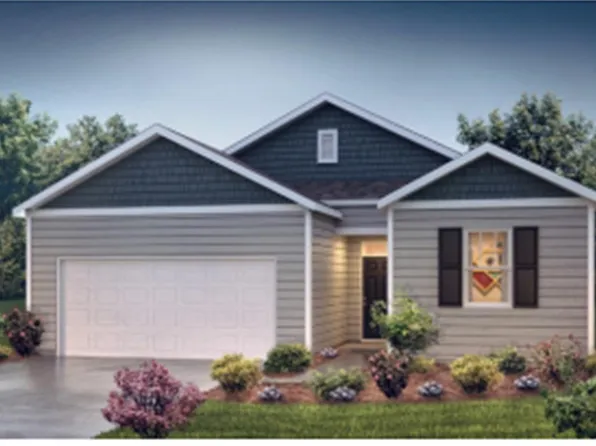 3110 Hickory Ridge Trl Lot 55, Moore, SC 29369