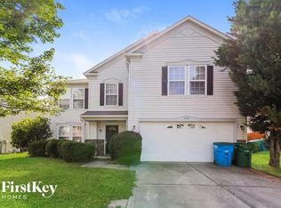 5512 Hammermill Dr, Harrisburg, NC 28075